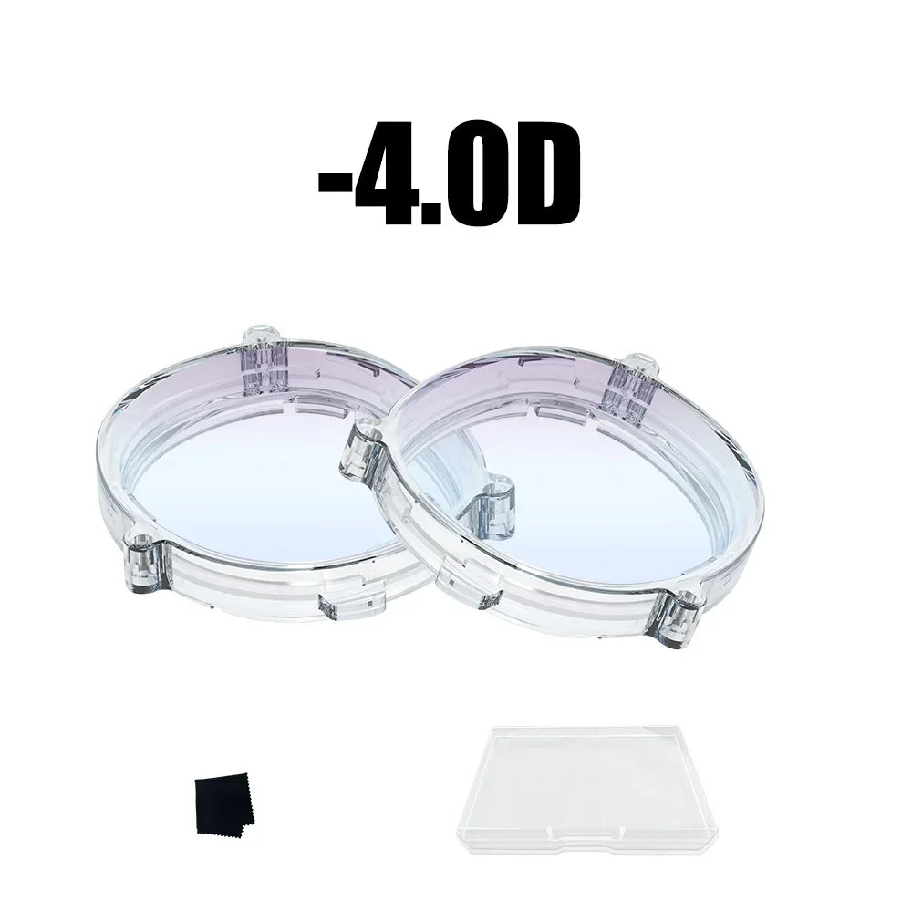 Magnetic Eyeglass For Quest 3 Lens Myopia Anti Blue Lenses Frames Optics Lens VR protection for Meta Quest 3 Accessories