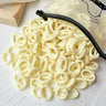 20/50pcs Kids Elastic Hair Bands Girls Sweets Scrunchie Rubber Band for Children Hair Ties Clips Headband Baby Hair Accessories