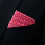 New Style Handkerchief Hot sale Black Suit Accessories Solid Kerchief Men Wedding Party Birthday Gift Pocket Square Paisley