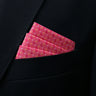 New Style Handkerchief Hot sale Black Suit Accessories Solid Kerchief Men Wedding Party Birthday Gift Pocket Square Paisley