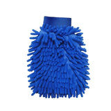 Car Washing Gloves On Car Body Shell Do Not Damage Paint, Car Beauty Cleaning Tools, Window Glass, Soft Towel Gloves, Car Truck,