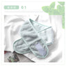 Soft Toweling Hair Accessories Girls Headbands for Face Washing Bath Makeup Hair Band Women Adjustable SPA Facial Headband