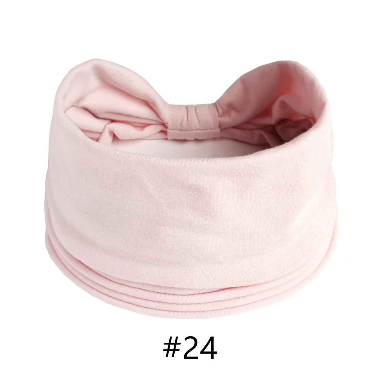 Headbands for Women Cotton Wide Headwrap Yoga Workout Hairbands Elastic Sport Head Bands Turban Bandana Bandage Hair Accessories