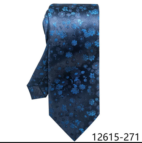 100% Silk Brand Purple Tie Men Necktie High Quality Mix Colors Silk 7.5 cm Gravatas Accessories Wedding April Fool's Day