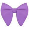 GUSLESON Fashion Pink Champagne Blue Solid Bow Tie For Men Classic Big Bowtie For Party Wedding Bowknot Adult Mens Tie