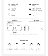 Titanium Reading Glasses Men High Quality Magnifying Presbyopic Eyeglasses Titanium Frames Anti Blue Light Rimless Glasses Men
