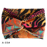 Printed Wide Elastic Headband Pilates Yoga  Running Cycling Hairband Turban Makeup Hair Hoop Makeup Headwrap for Women Girl