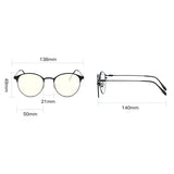 Photochromic Blue Light Blocking Glasses 2 In 1 Anti-ultraviolet Eyeglasses Anti Light Sunglasses For Men And Women