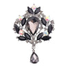 New Luxury Rhinestone Bow Tie High-end Gift Men and Women's Fashion Korean British Business Banquet Bowtie Men's Wedding Jewelry