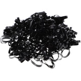 500 Pcs Elastic Hair Ties Stretchable Hair Bands Rubber Bands For Braiders Hair Elastics Hair Care Styling Tools