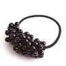 Pearls Beads Hair Ties Elastic Hair Bands For women Hair Rope Scrunchies Ponytail Holders Rubber Hair Accessories