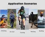 SCVCN New Riding Cycling Sunglasses Outdoor Sports Running Goggles Men's Mtb Bicycle Glasses Women Cycling Eyewear 1 Lens