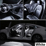 ZITWO LED Interior Light Kit For MINI Clubman Countryman Paceman Cooper S D JCW R50 R52 R53 R55 R56 R57 R58 R59 R60 R61 F55 F56