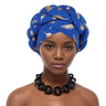 New gilded Fried Dough Twists braid headband hat turban hat muslim hat african hat