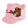Spring Summer Cartoon Baby Baseball Cap Kids Boys Girls Sun Hat Outdoor Toddlder Children Adjustable Cap Peaked Caps