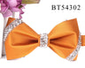 Wedding Bow ties For Groom Fashion Casual Bow tie For Men Women Party Bow knot Adult Bow Ties Cravats Groomsmen Solid Bowties