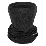 WEST BIKING Winter Fleece Cycling Scarf Outdoor Windproof Running Bike Face Cover Men Women Bicycle Bandana Sports Headwear
