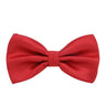 HUISHI Bowtie Mens Tie Solid Check Fashion Bowties Banquet Wedding Black Gold Red Green Pink Blue White Classic Bow Ties For Men