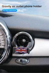Car Air Vent Outlet Phone Holder For MINI Cooper F54 F55 F56 F57 R55 R56 R57 R60 R50 R52 R53 Car Mount Accessories ﻿