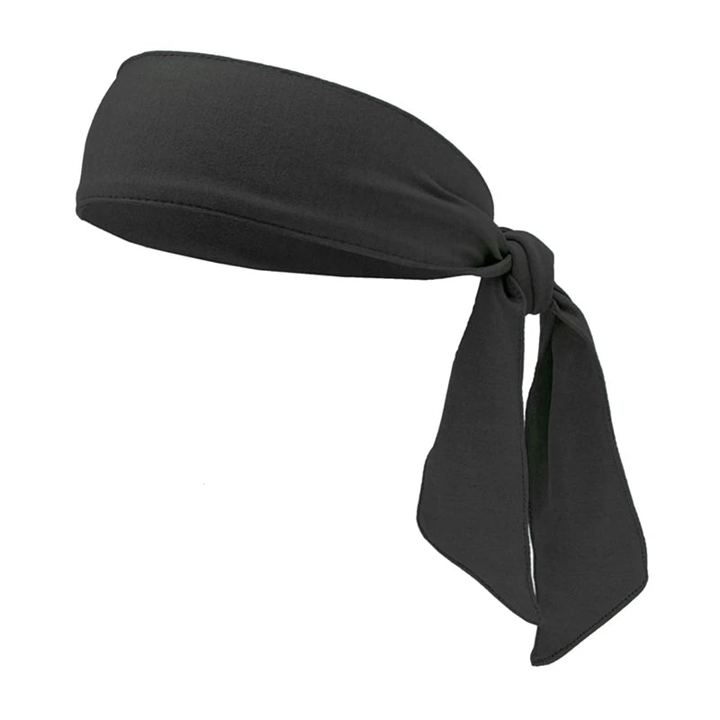 Headbands for Men and Women Outdoor Sports Fitness Headbands Sweat-absorbent Headbands 2024 Elastic Yoga Sports Headbands
