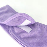 Face Headbands For Women Fleece Hair Bands Wide Hairband Yoga SPA Bath Wash Face Headband Makeup Shower Skincare Headband