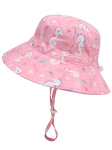 Chapeau de protection solaire en polyester pour enfants, tendance et tendance, idéal pour les sorties en plein air