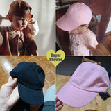 Fashion Baby Cap Sun Protection Kids Boy Hat Adjustable Travel Children Baseball Cap Baby Hat for Girls Accessories 8M-5Y