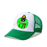 Sprunki Kids Baseball Caps Boys Casuals Hat Game Incredibox Children Sports Sun Hat Adjustable Peaked Cap Bonnet Birthday Gifts