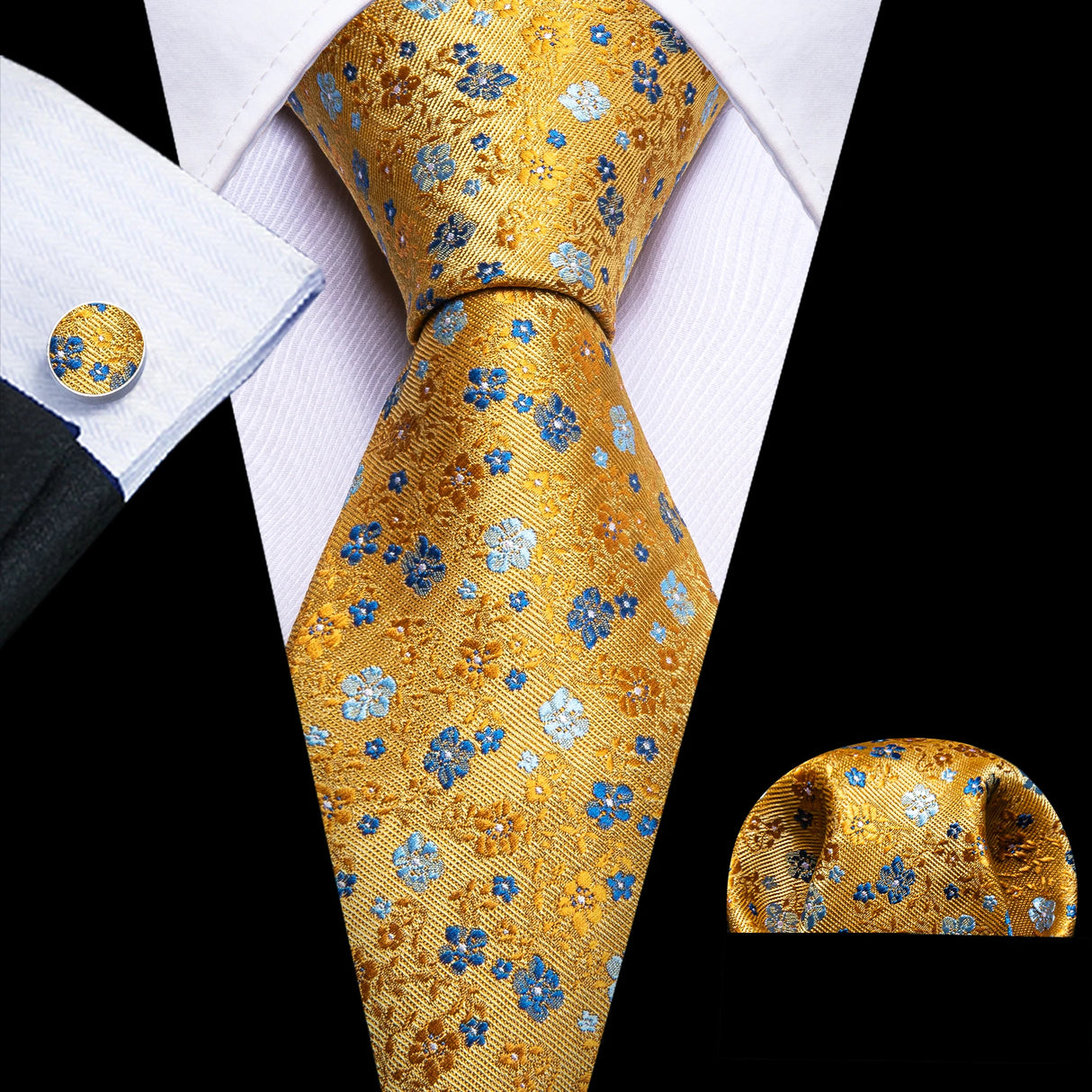 Famous Brand Cravate 2018 New Printed Tie Neck Ties For Mens Wedding Tie 8.5cm Width Mens Gravata Party Neckties For Wedding