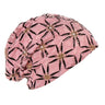 Women Men Sleeping Hat Baggy Beanie Satin Lined Night Unisex Sleep Cap Hair Care Bonnet Hair Loss Nightcap Pullover Hat Headwear