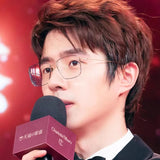 pure Titanium Glasses Frame for Men women 5508 Vintage square Myopia Prescription Eyeglasses Frames 2024 Optical Korean Eyewear