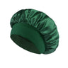Soft Shower Caps Soft Silk Night Caps Hair Care Bonnet Nightcap for Women Beauty Salon Hair Care Hats Bathroom Products