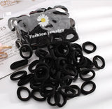 Cute Elastics Rubber Hair Bands Women Scrunchie Girls Hair Gum Ties Headbands Hair Bobbles Accessories For Children Kids Baby