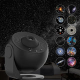 Planetarium Projector Night Light Galaxy Projector 360° Rotate Star Projector lamp For Room decoration Star Sky Projection Lamp