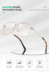 Pure Titanium Eyeglass frames Men Ultralight Square Men's Glasses Frames Business Decorative Eyewear Titanium Fake Eyepieces Men