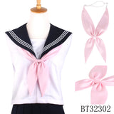 Ladies Bow tie Classic Shirts Bow Tie For Women Business Bowknot Student Solid Bow Ties JK Butterfly Girls Suits Bowties
