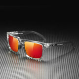 KDEAM Oversized Sunglasses Polarized Photochromic Lenses Night Vision Goggles Designed For Both Men And Women Large Glasses