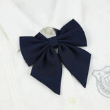New Fashion Blue Uniform JK Bow Tie Colorful Women's Shirts Bowtie School Wedding Party Bowknot Butterfly Knot Suits Accessories