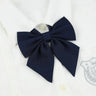 New Fashion Blue Uniform JK Bow Tie Colorful Women's Shirts Bowtie School Wedding Party Bowknot Butterfly Knot Suits Accessories