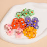 Baby Girls Small Tie Head Rope Children's Rubber Band Does Not Hurt Hair Elastic Hair Bands Kids Hair Chirp Scrunchies Headdress