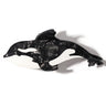 Creative Funny Acetate Tortoise Sturgeon Fish Shark Hairpin Oversize Marine Animal Barrettes Thick Hair Clip Claw Accessories