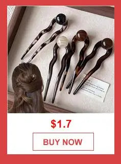 Retro S Shape Ponytail Twist Hair Clips New Fashion Multi-colour Twisted Hollow Out Shark Clips Headdress Hair Accessories Gift