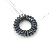 High Elasticity Telephone Coil Hairbands Women Spiral Hair Ties Girl Hair Ring Rope Solid Color Hair Accessories Ponytail Holder