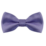 HUISHI Bow Ties For Men Solid Stripe Black Pearl White Bowtie Elegant Mans Bussiness Wedding Party Accessories Butterfly Bow