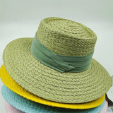 2024 Handmade Big Brim Hat Oversized Tassel Burrs Women Men Straw Sun Brim Hats Natural Raffia Panama Beach Summer Hat