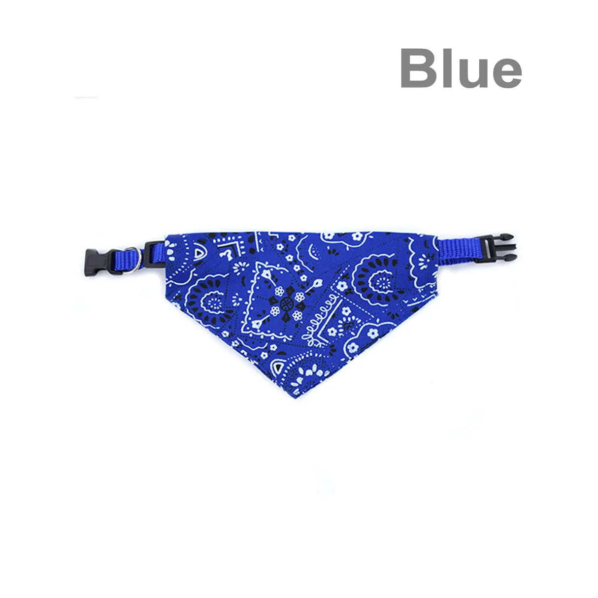 Dog Bandanas Large Pet Scarf Pet Cotton Plaid WashableBow ties Collar Cat Dog Scarf Large Dog Accessories Kerchief