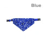 Dog Bandanas Large Pet Scarf Pet Cotton Plaid WashableBow ties Collar Cat Dog Scarf Large Dog Accessories Kerchief