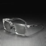KDEAM Oversized Sunglasses Polarized Photochromic Lenses Night Vision Goggles Designed For Both Men And Women Large Glasses
