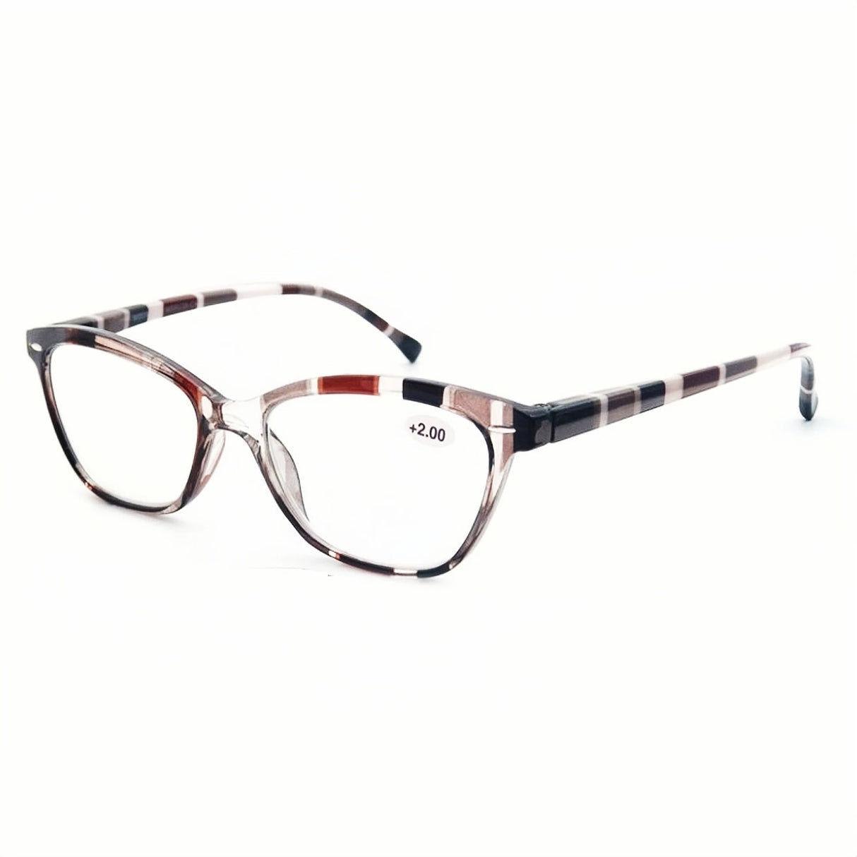 Blue Light Blocking Glasses Lady Computers Flat Lenses Eyeglass reading fatigue relieving reading glasses for wome