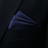 New Style Handkerchief Hot sale Black Suit Accessories Solid Kerchief Men Wedding Party Birthday Gift Pocket Square Paisley